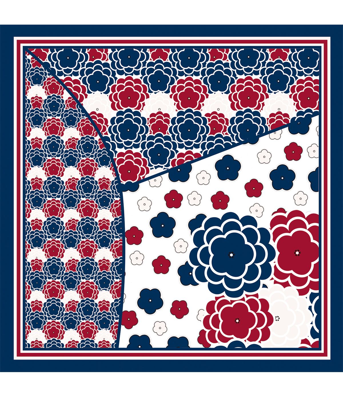 PAÑUELO FLOR NAIF I 148