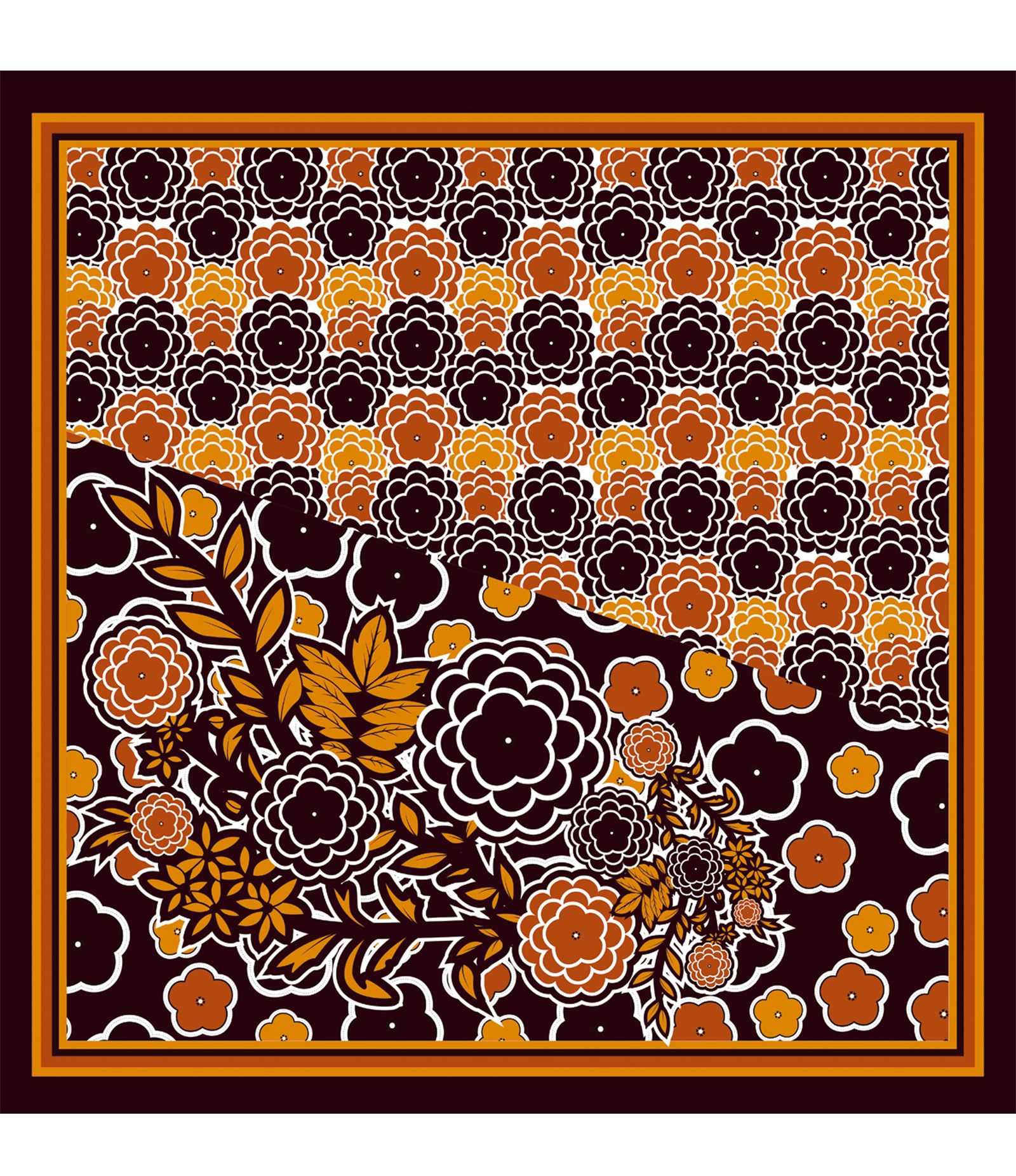 PAÑUELO FLOR NAIF II 149