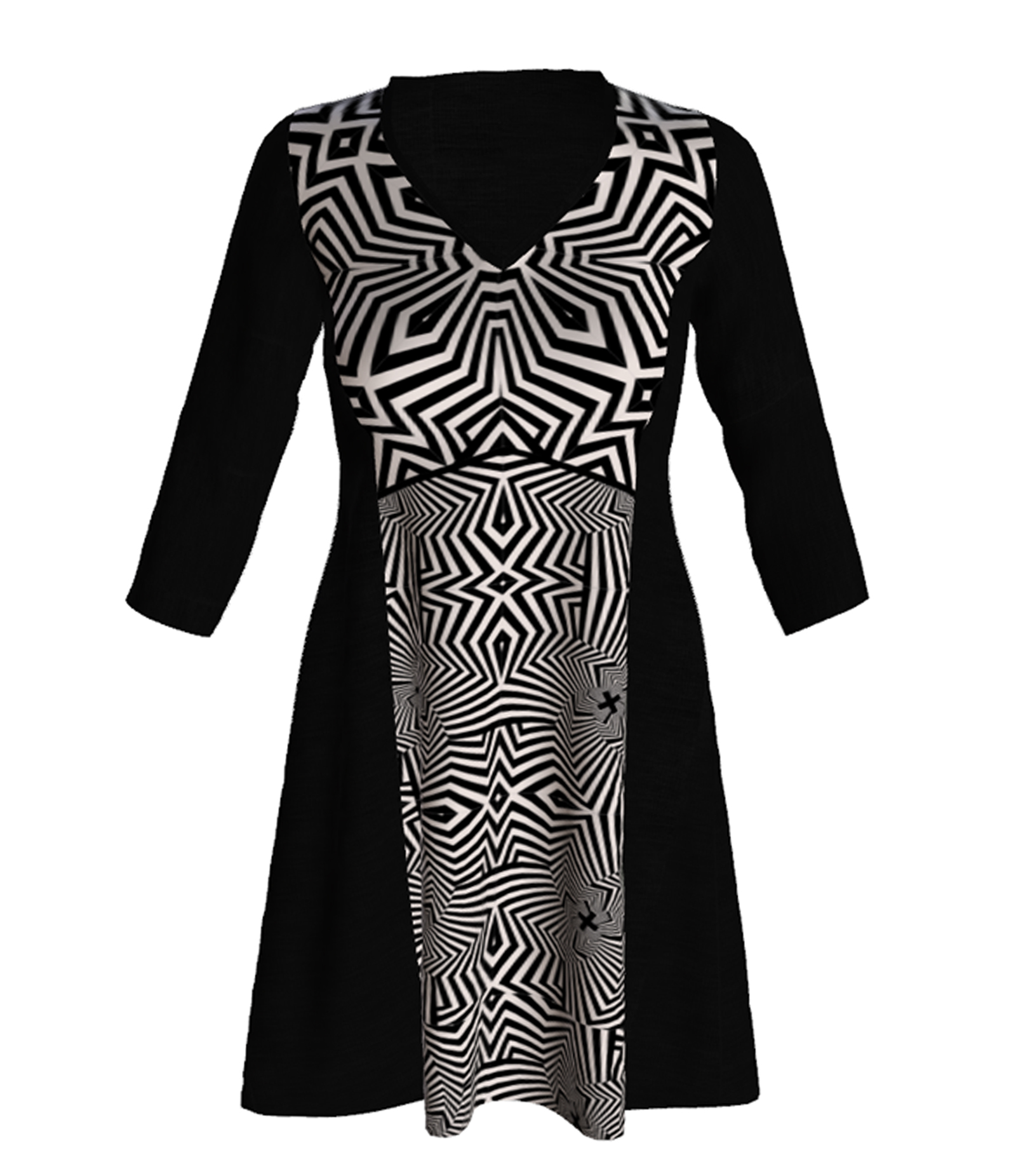VESTIDO PRINCESA