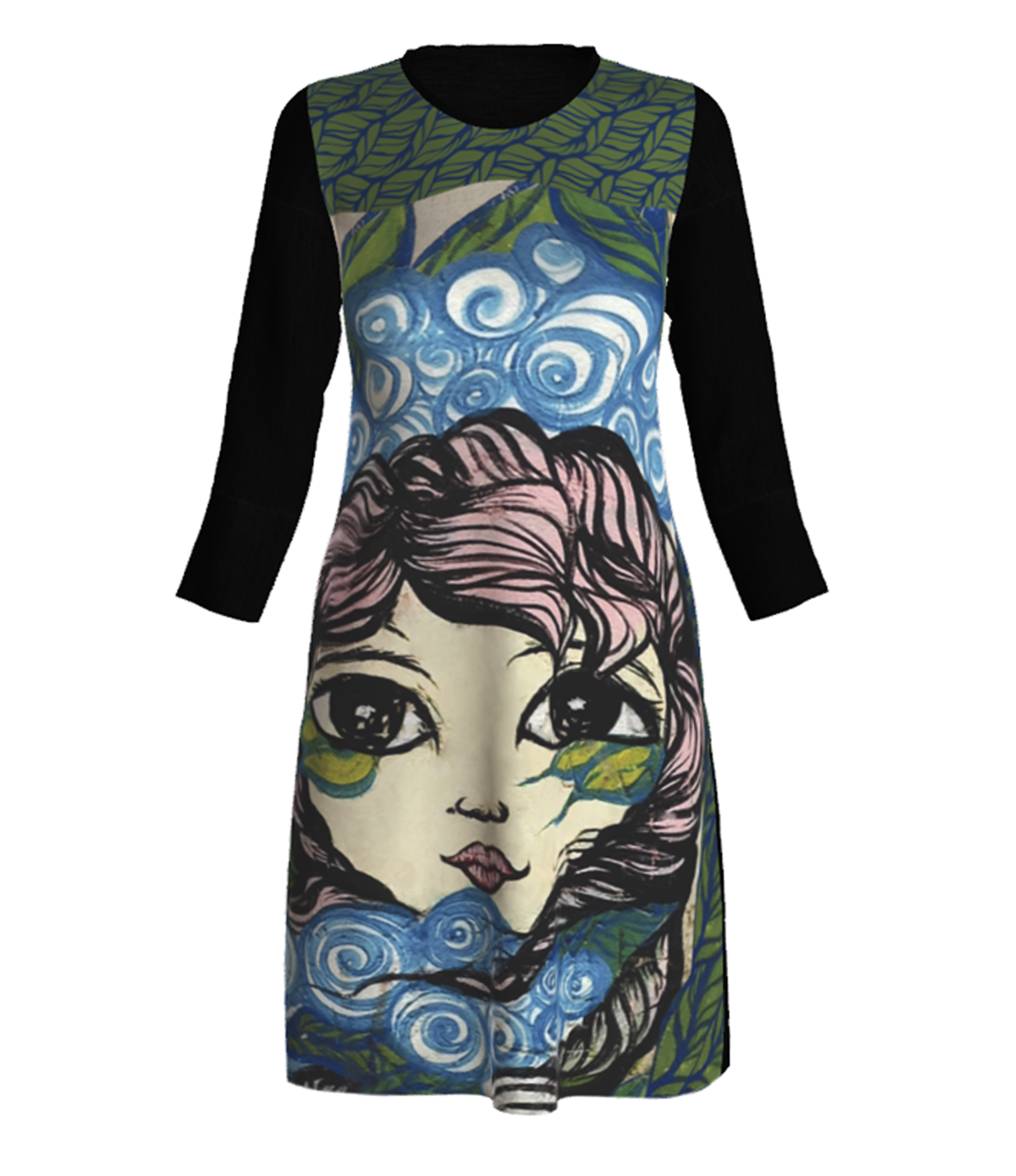 VESTIDO SHIFT