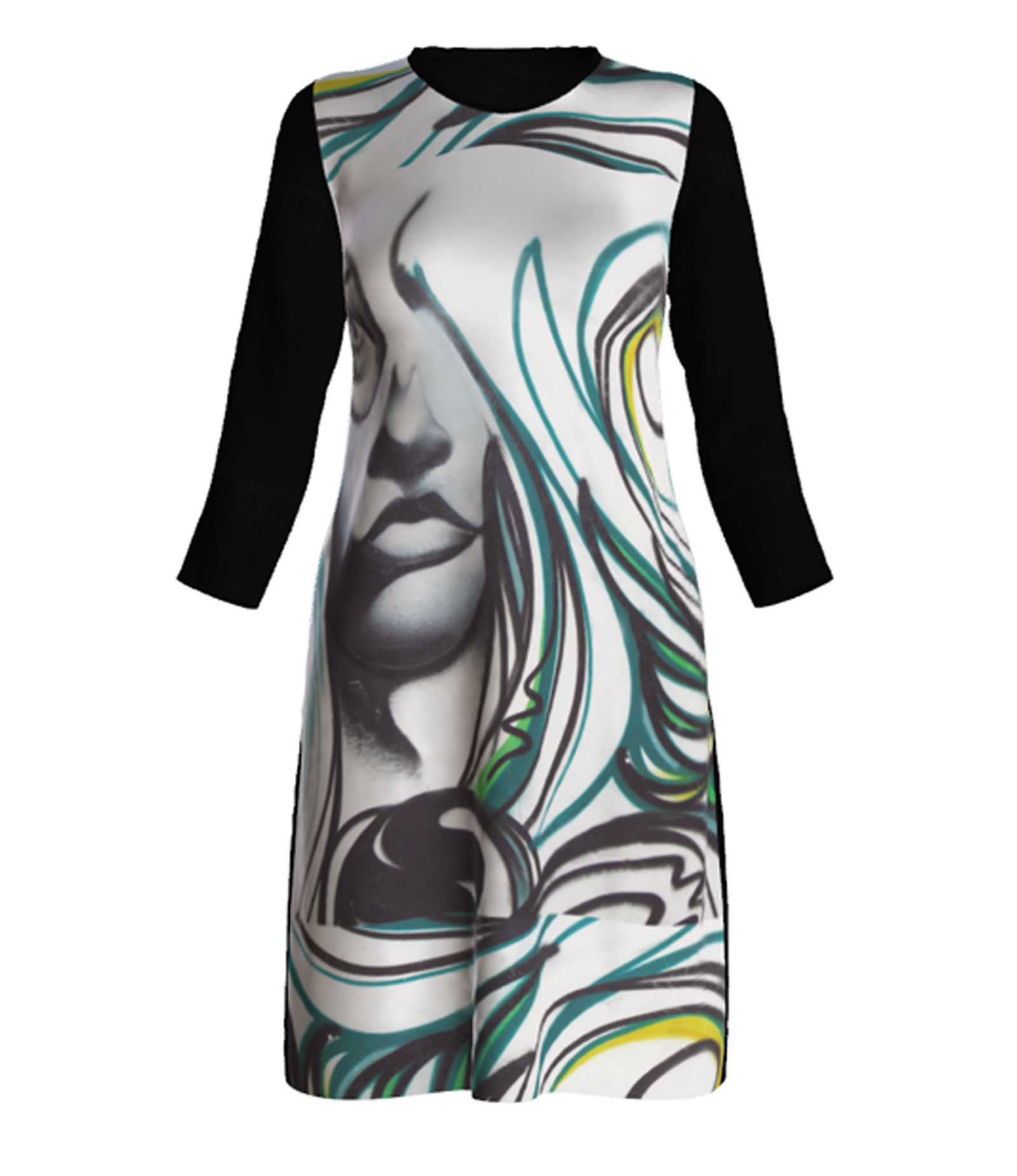 VESTIDO SHIFT