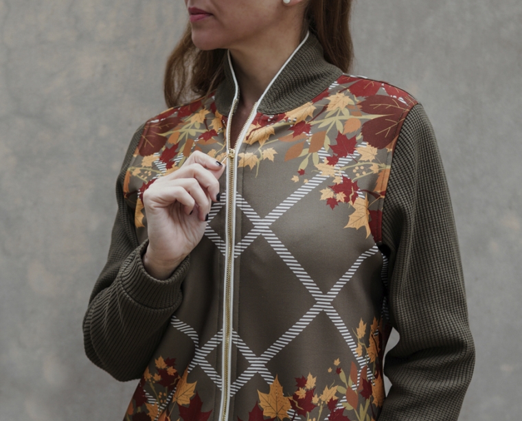 A LA MODA CON MARINA